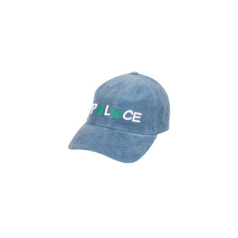 Palace PWLWCE CORD 6-PANEL NAVY