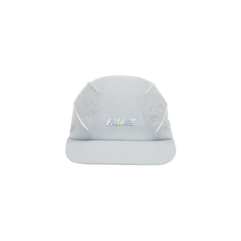 Palace S-RUNNER 2 SHELL HAT GREY / PEARL - Colorway
