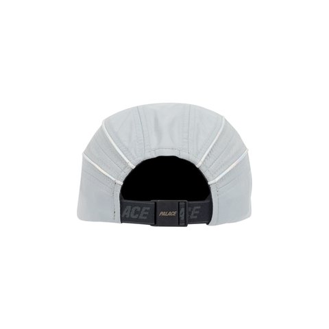 Palace S-RUNNER 2 SHELL HAT GREY / PEARL - Colorway