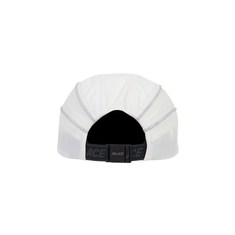 Palace S-RUNNER 2 SHELL HAT WHITE / PEARL - Colorway