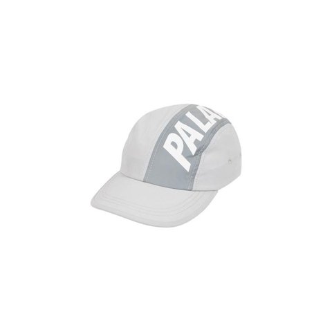 Palace SMOCK SHELL HAT GREY