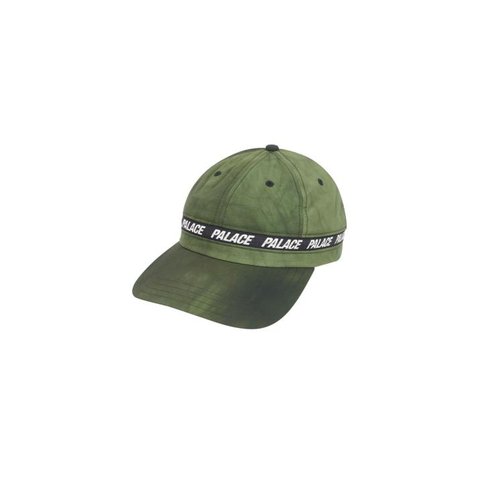 Palace TOP OFF SHELL 6-PANEL GREEN
