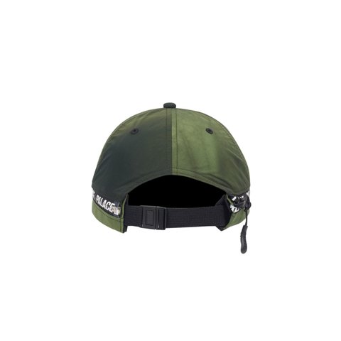 Palace TOP OFF SHELL 6-PANEL GREEN - Colorway