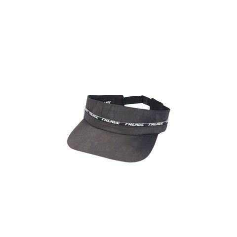 Palace TOP OFF SHELL 6-PANEL BLACK - Colorway