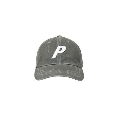 Palace REACTO P 6-PANEL BLACK - Colorway