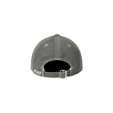 Palace REACTO P 6-PANEL BLACK - Colorway