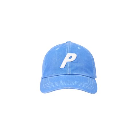 Palace REACTO P 6-PANEL BLUE - Colorway