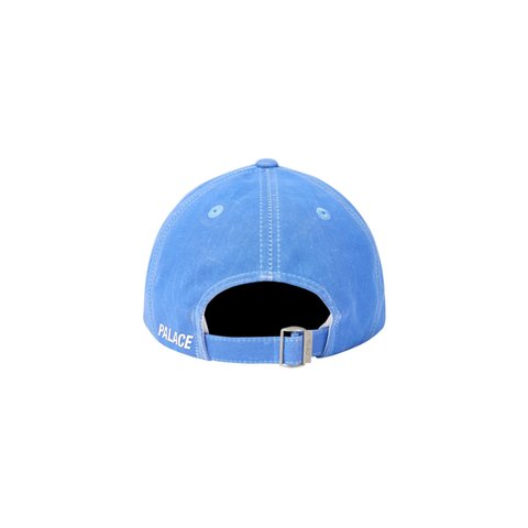 Palace REACTO P 6-PANEL BLUE - Colorway
