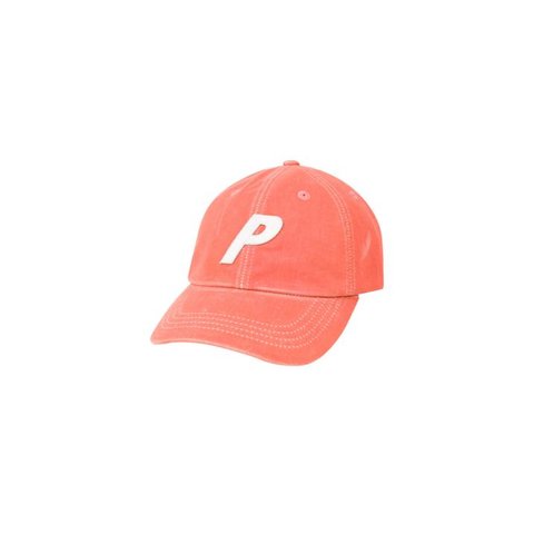 Palace REACTO P 6-PANEL RED