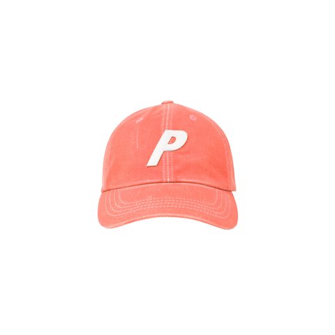 Palace REACTO P 6-PANEL RED - Colorway
