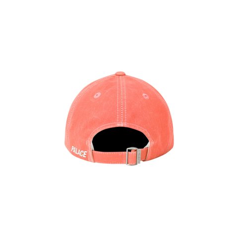 Palace REACTO P 6-PANEL RED - Colorway