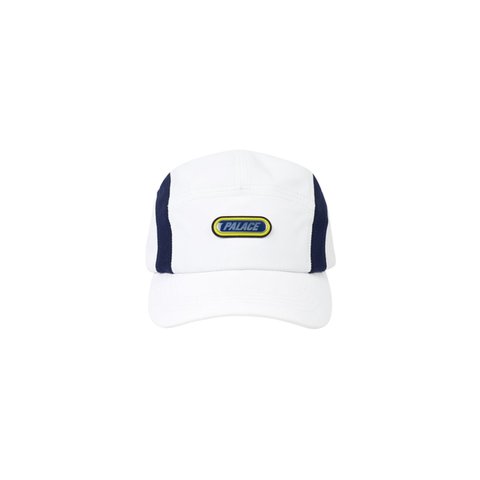 Palace MAXIMUM SHELL RUNNER WHITE - Colorway
