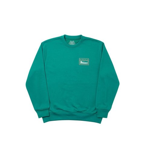 Palace PALACE GATED COMMUNITY CREW GREEN