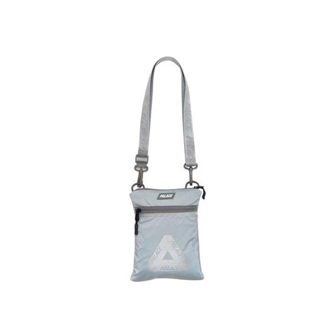 DEFLECTO FLAT SACK SILVER REFLECTIVE