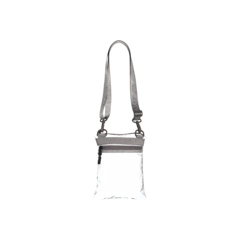 DEFLECTO FLAT SACK SILVER REFLECTIVE