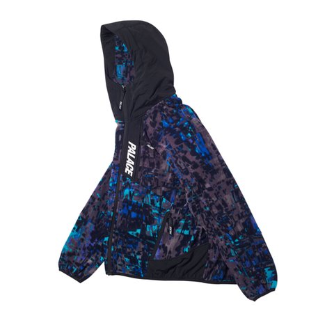 TREKNO FLEECE INTER BLUES