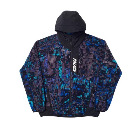 TREKNO FLEECE INTER BLUES