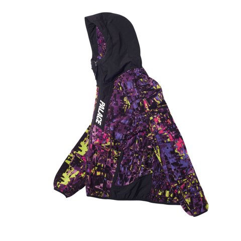 Palace TREKNO FLEECE INTER GREENS - Colorway