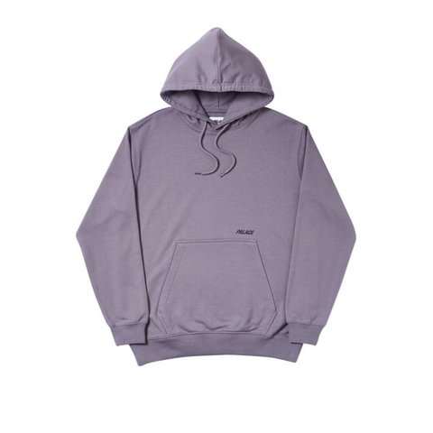 Palace TRI-FADE HOOD GREY