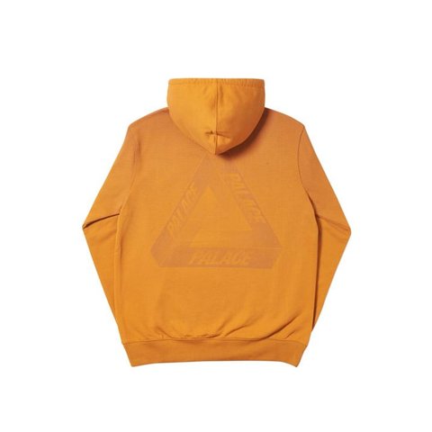 Palace TRI-FADE HOOD ORANGE