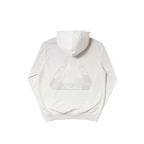 Palace TRI-FADE HOOD WHITE - Colorway