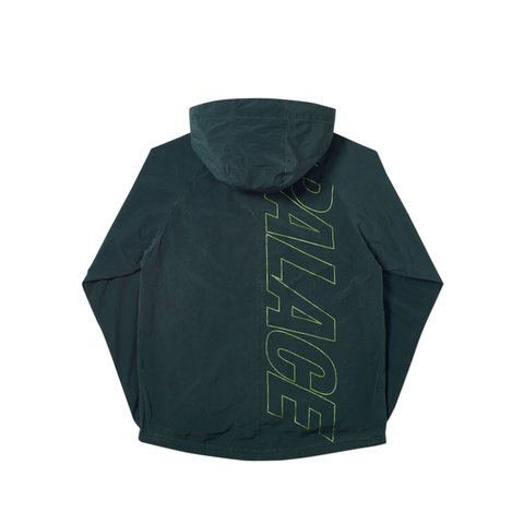 DUO JACKET GREEN