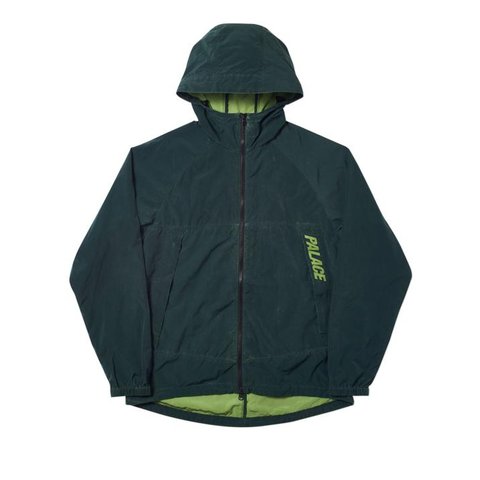 DUO JACKET GREEN