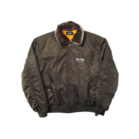 Palace PA-1 JACKET OLIVE