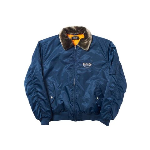PA-1 JACKET PETROL