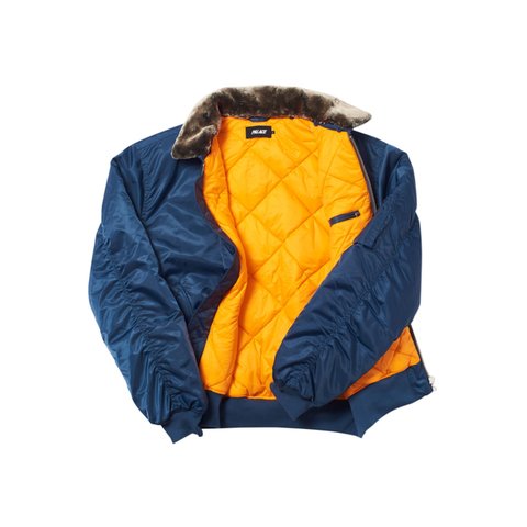 PA-1 JACKET PETROL