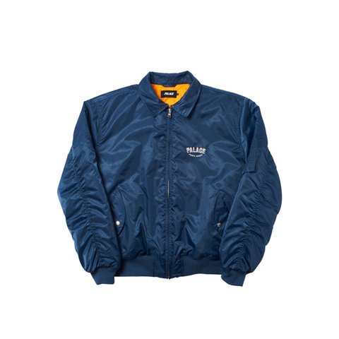 PA-1 JACKET PETROL