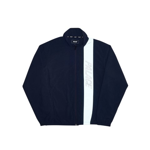 Palace PSB SHELL TOP NAVY - Colorway