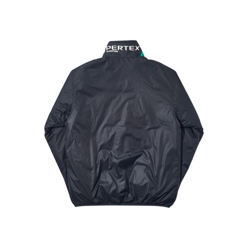 PERTEX P-SPORT 1/2 ZIP THINSULATE BLACK