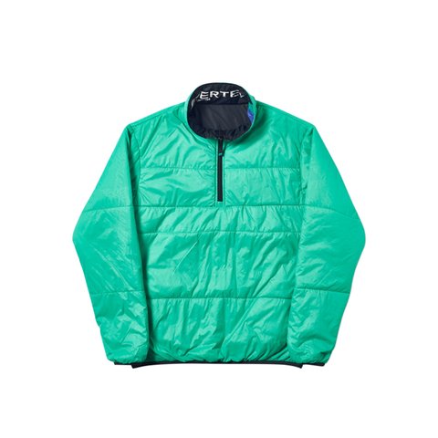 PERTEX P-SPORT 1/2 ZIP THINSULATE BLACK