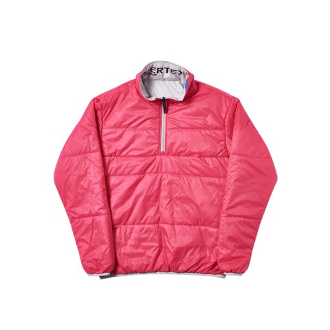 Palace PERTEX P-SPORT 1/2 ZIP THINSULATE GREY - Colorway