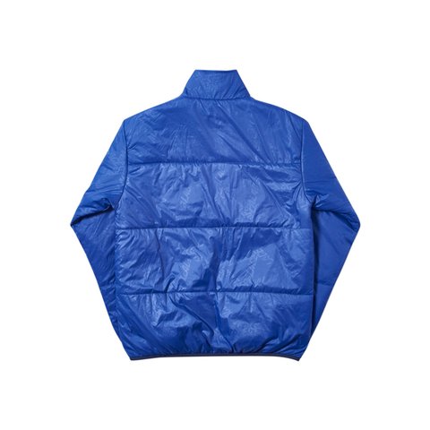 Palace PERTEX P-SPORT 1/2 ZIP THINSULATE NAVY - Colorway