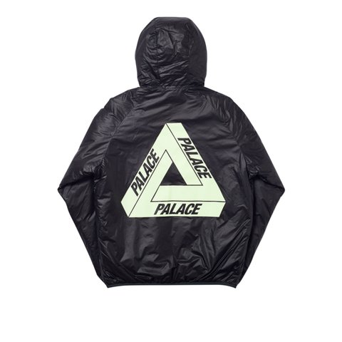 Palace PERTEX QUANTUM JACKET BLACK - Colorway