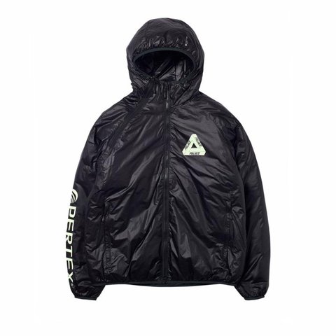 Palace PERTEX QUANTUM JACKET BLACK
