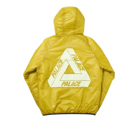 PERTEX QUANTUM JACKET YELLOW