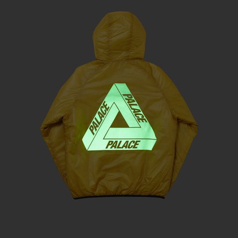 PERTEX QUANTUM JACKET YELLOW