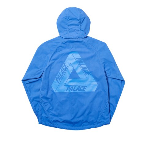 Palace REACTO JACKET HYPER BLUE - Colorway