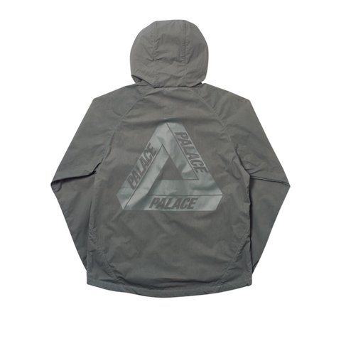 REACTO JACKET HYPER BLACK