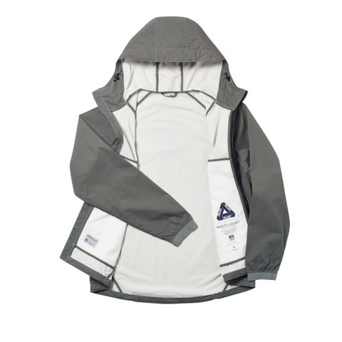 REACTO JACKET HYPER BLACK