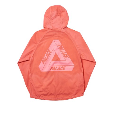 Palace REACTO JACKET HYPER RED - Colorway