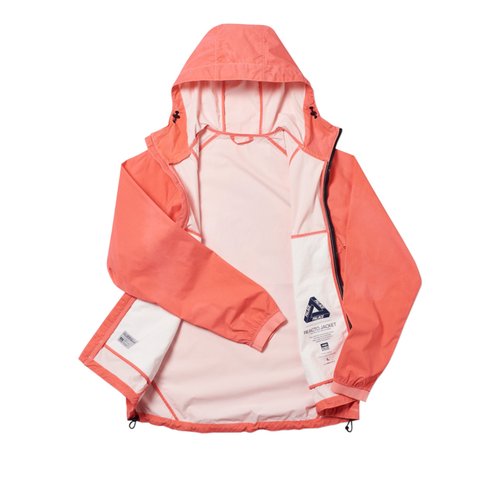 Palace REACTO JACKET HYPER RED - Colorway