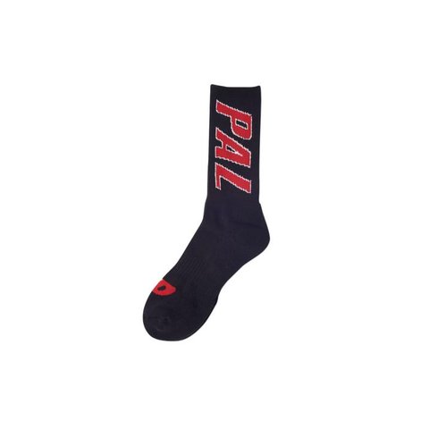 Palace PAL ACE SOCK BLACK