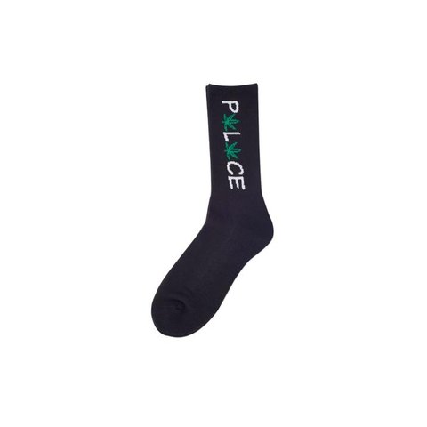 Palace PWLWCE SOCK BLACK