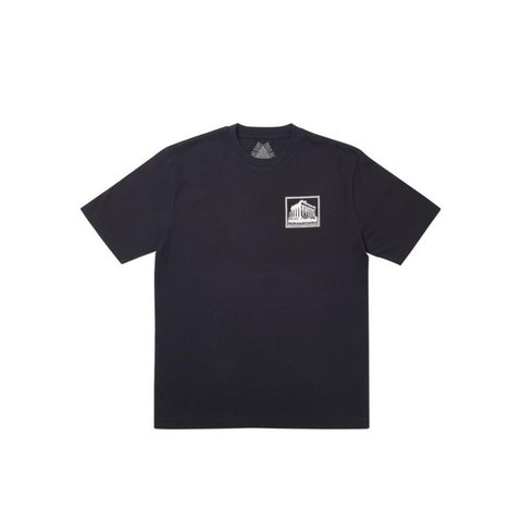 ACROPALACE T-SHIRT BLACK