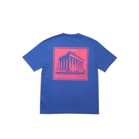 Palace ACROPALACE T-SHIRT BLUE - Colorway