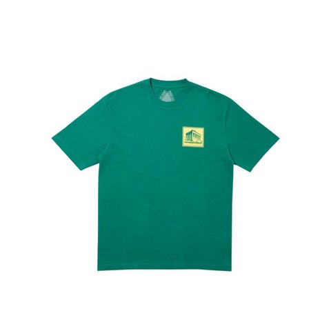 Palace ACROPALACE T-SHIRT GREEN